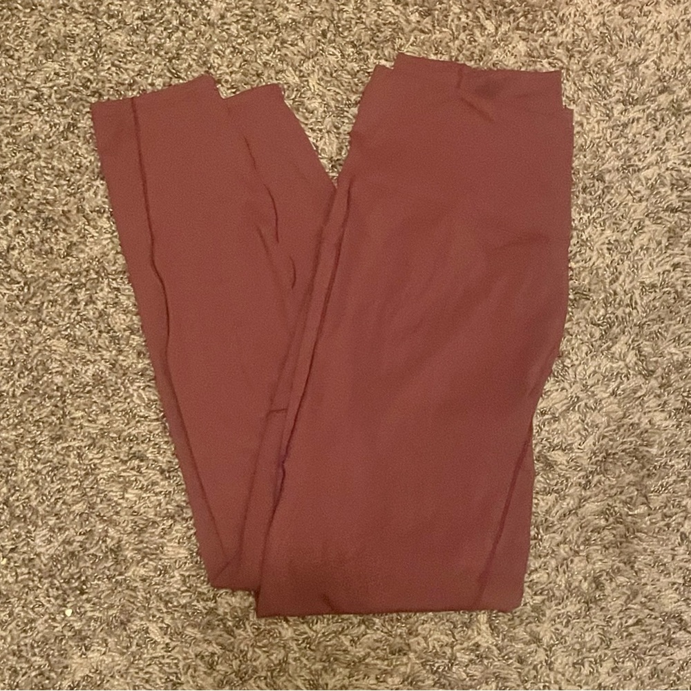 Halara crossover leggings
